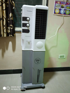 Crompton mystique top air cooler