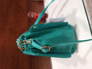 Dyana Core Green Sling Bag Deniza Reviews Latest Review of Dyana