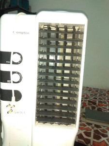 Crompton mystique dlx tower air cooler review sales
