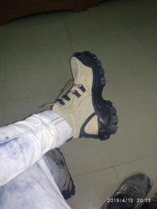 Olx woodland shoes online