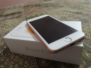 Apple Iphone 6s Silver 128 Gb Reviews Latest Review of Apple