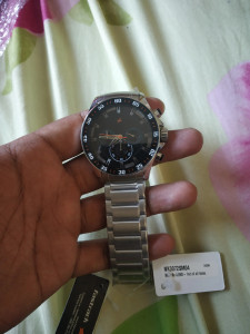 Fastrack Nd3072sl02 Big Time Analog Watch Men Reviews Latest