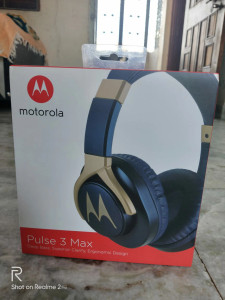 Motorola Pulse 3 Max Wired Headset Reviews Latest Review of