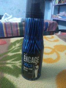 Engage cologne sales spray xx3 review