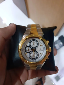 Titan 9308km01 Octane Analog Watch Men Reviews Latest Review of