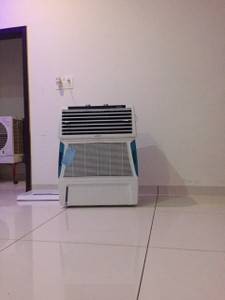 Symphony touch 20 air hotsell cooler review