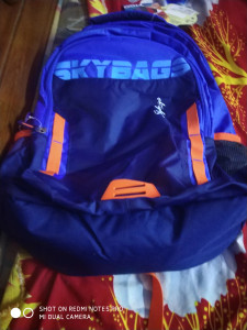 Figo extra 02 backpack blue sales
