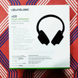 Soundlogic aer on sale