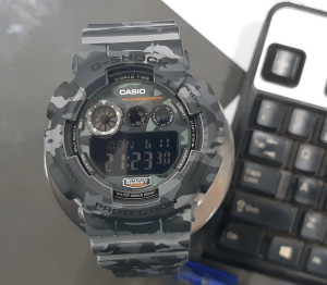 Casio g514 discount