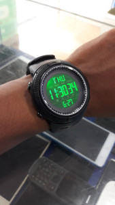Skmei 1251 Digital Watch Men Reviews Latest Review of Skmei 1251