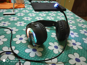 Cosmic byte deals g3300 rgb