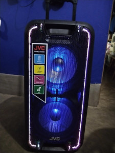 Jvc mc210 80 w sales