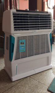 Symphony touch 55 litre air best sale cooler review