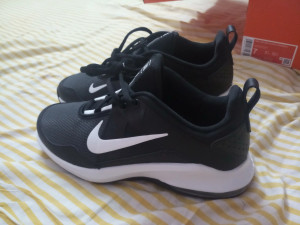 Nike air max top alpha trainer 2 review