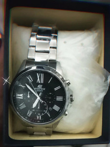 Casio Ex317 Edifice Analog Watch Men Reviews Latest Review of