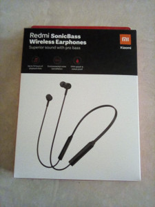 Flipkart best sale redmi earphones