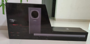 Marq by flipkart fs23s 120 w outlet bluetooth soundbar