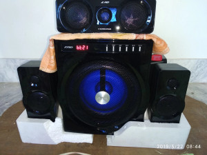 F D F5060x 135 W Bluetooth Home Theatre Reviews Latest Review of