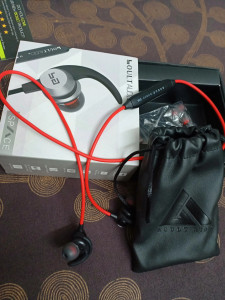 Boult audio clearance probass space review
