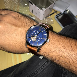 Fossil me3110 review clearance