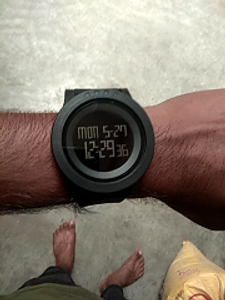 Skmei 1142 review sales