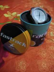 Fastrack 3187ql01 Denim Collection Analog Watch Men Reviews