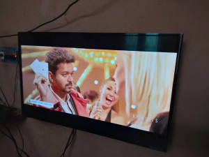 Vu 40 shop inch smart tv