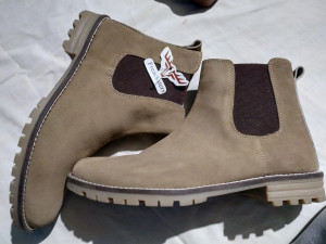 Freacksters Suede Leather Chelsea Boots Men Reviews Latest Review