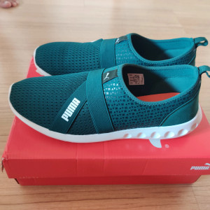Puma dwane on sale slip on