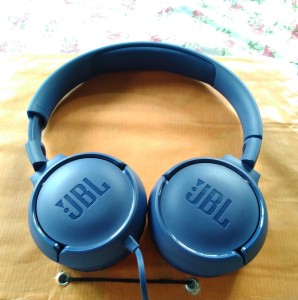 Jbl t500blu best sale