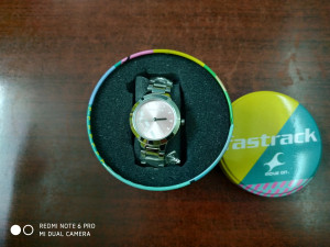 Fastrack 6150sm01 Watch Girls Reviews Latest Review of Fastrack
