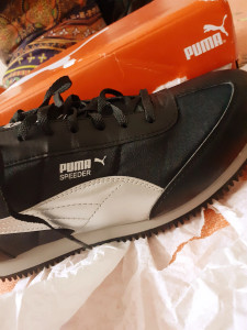 Puma speeder tetron ii on sale
