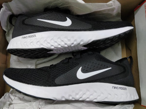 Nike legend 2025 react review