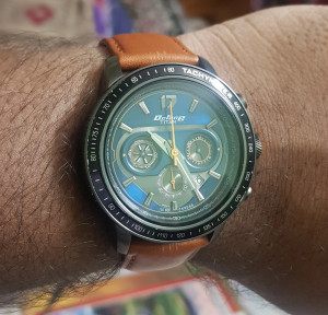 Titan 1762km02 Octane Signature Analog Watch Men Reviews Latest