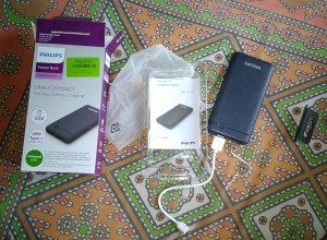 USB power bank DLP1710CV/97