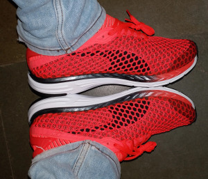 Puma speed ignite hot sale netfit 2 review