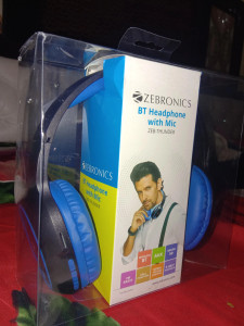 Zebronics headphones flipkart deals