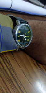 Fastrack 38052sl05 Bold Fonts Analog Watch Men Reviews Latest