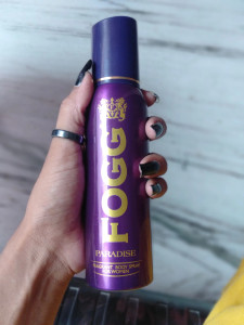 Fogg violet 2025 perfume