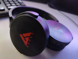 Boult Audio Probass Q Bluetooth Headset Reviews Latest Review of Boult Audio Probass Q Bluetooth Headset Price in India Flipkart