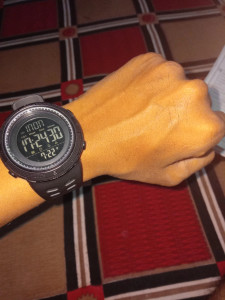 Skmei sales 1251 review