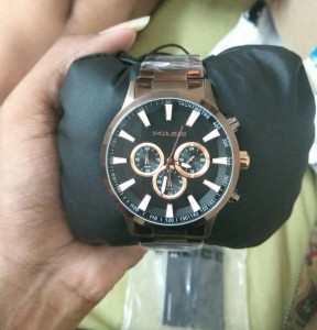 Police Pl15000jsbn02m Analog Watch Men Reviews Latest Review of