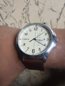 Timex store weekender flipkart
