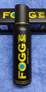 Fogg fresh sales aqua body spray