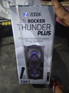 Zoook rocker thunder plus clearance