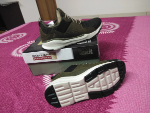 Skechers arkson sales