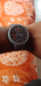 Amazfit verge deals lite flipkart