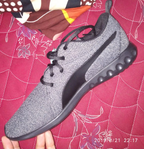 Puma carson 2 knit review shop