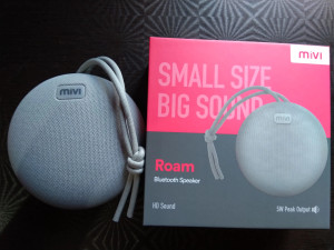 Mivi Roam 2 5 W Portable Bluetooth Speaker Reviews Latest Review