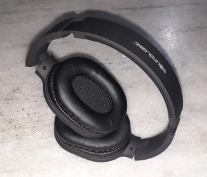 Soundlogic Aer Voice Assistant Wireless Stereo Bluetooth Headset